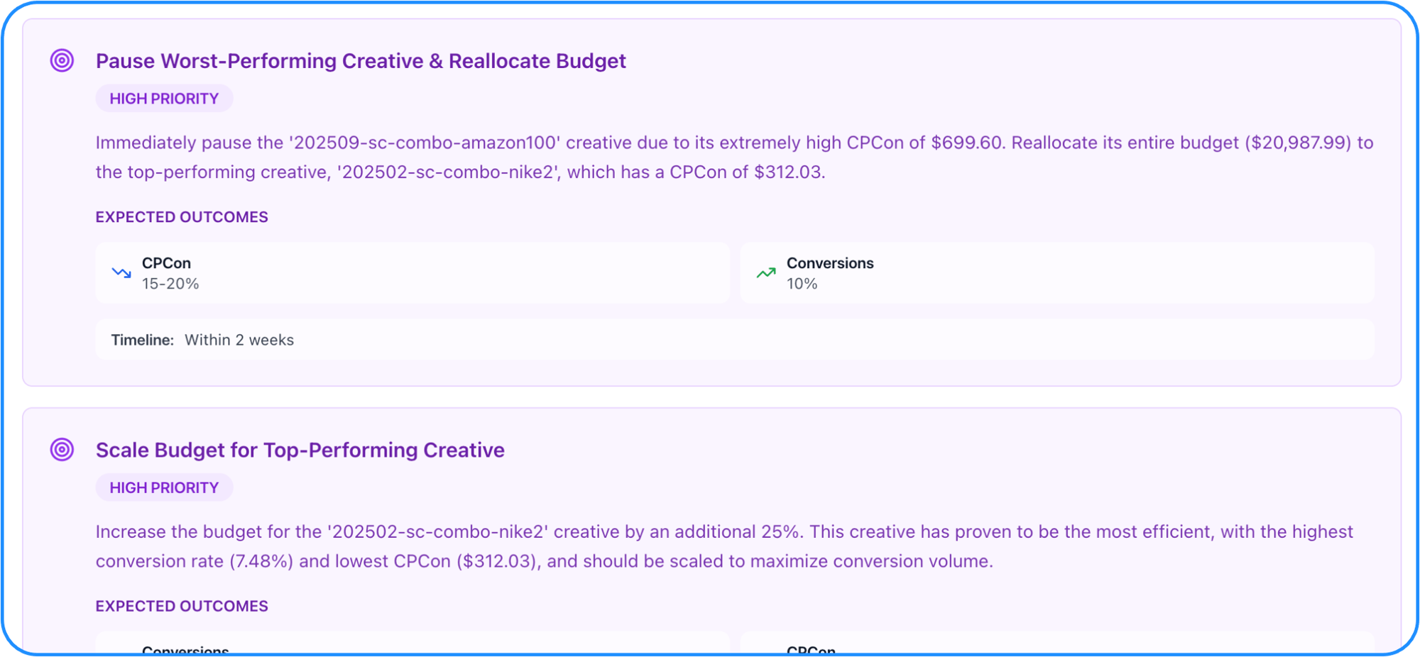 Hero Image - Recommendations